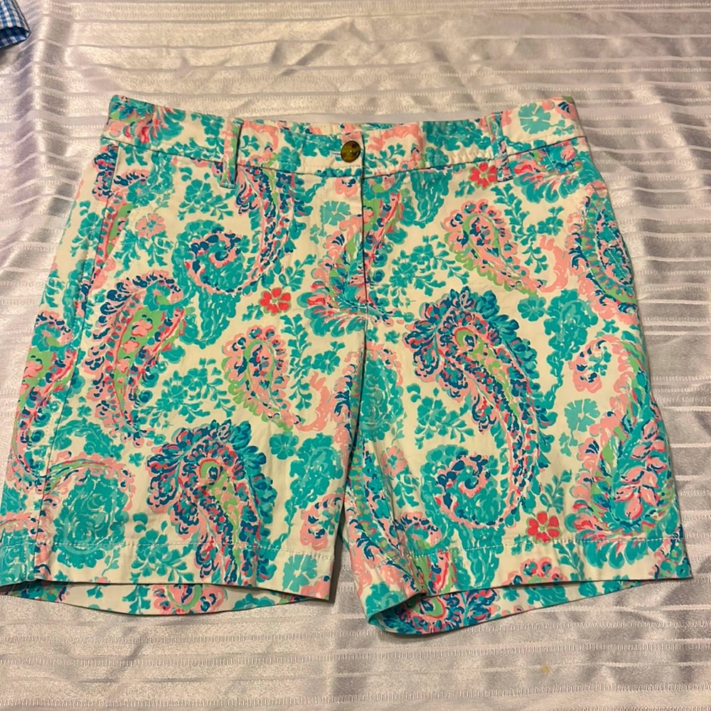 Talbots women’s short sz 2